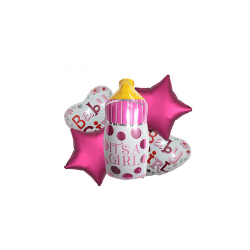 pink-bottle of milk