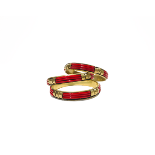 red Bangles