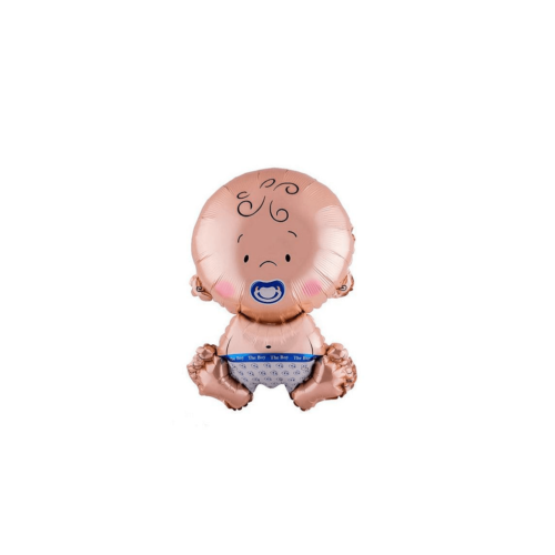 baby boy-helium
